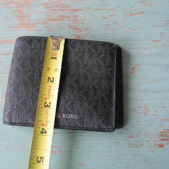 Michael Kors Men's Cooper Bifold Wallet SIGNATURE LOGO - Picture 3 of 7